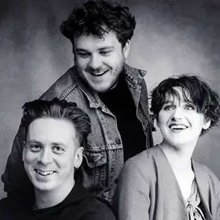 Alternative rock music band Cocteau Twins