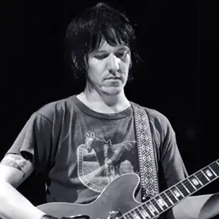 Alternative rock music artist Elliot Smith