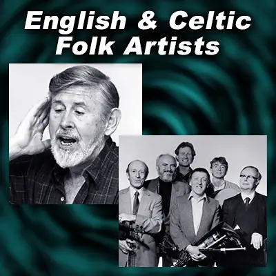 Ewan MacColl and The Chieftains