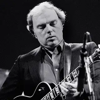 Rock musician Van Morrison