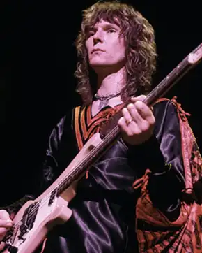 Chris Squire