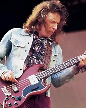 Jack Bruce