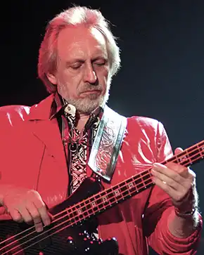 John Entwistle