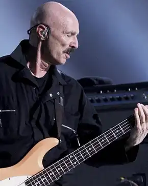 Tony Levin