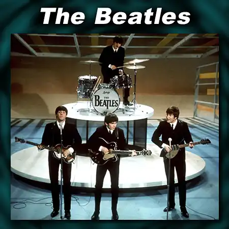 English rock music band "Beatles"