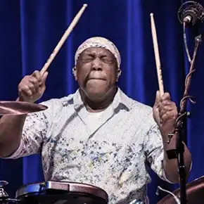 drummer Billy Cobham