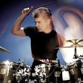 drummer Dave Weckl