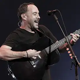 Rock Jam band Dave Matthews Band