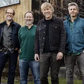 Rock Jam band Phish