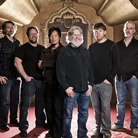 Rock Jam band The String Cheese Incident