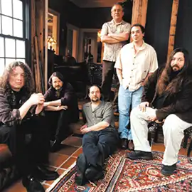 Rock Jam band Widespread Panic