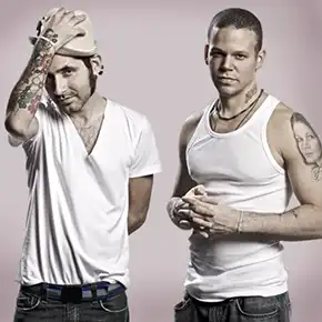 Latin Urban music artist Calle 13