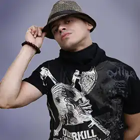 Latin Urban music artist Vico C