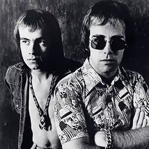 Elton John, Bernie Taupin