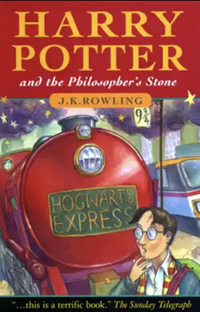 Harry Potter and the Philosopher's Stone