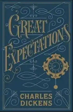 Great Expectations book cover