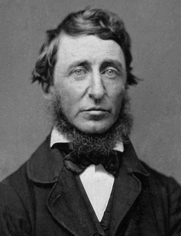 Henry David Thoreau