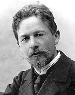 Playwright Anton Chekov