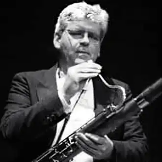 Classical Music Bassoonist Klaus Thunemann