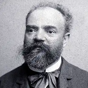 composer Antonín Dvořák