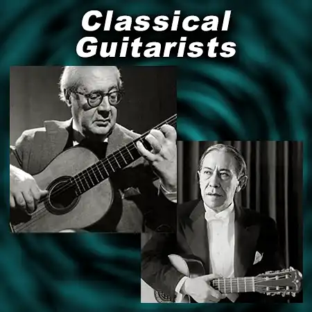 Classical Guitarists