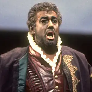 Opera Singer Plácido Domingo