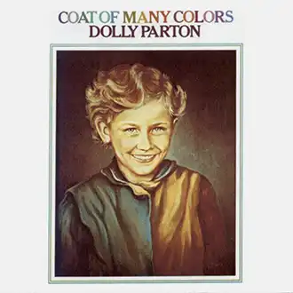 Coat Of Many Colors album cover