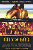 City of God movie poster