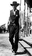 Gary Cooper in High Noon