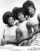 Martha and The Vandellas Promotion Photo Print 2