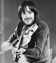 Violinist Dave Swarbrick