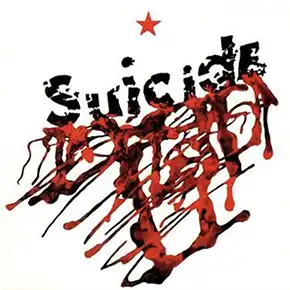 Suicide album cover