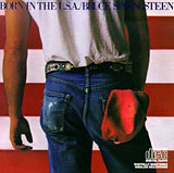 Born in the USA album cover