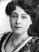 Alice Guy-Blaché movie director