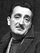 Horror movie director Mario Bava