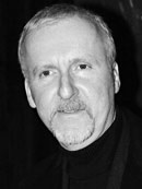 James Cameron movie director