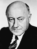 Cecil B. DeMille movie director