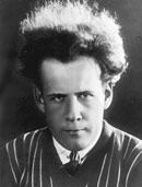 Sergei M. Eisenstein director