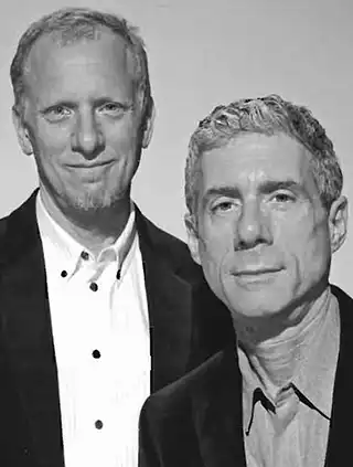 Rob Epstein and Jeffrey Friedman movie directors
