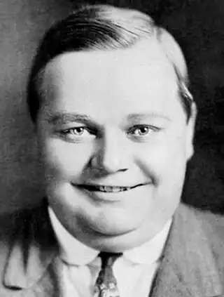 Roscoe Fatty Arbuckle movie director