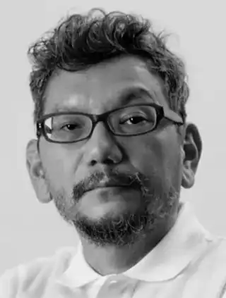 Hideaki Anno movie director
