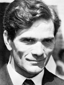 Pier Paolo Pasolini movie director