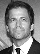 Zack Snyder movie director