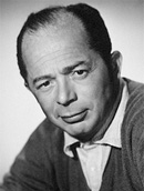 Screenwriter Billy Wilder