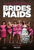 Bridesmaids movie poster