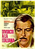 Divorce Italian Style movie poster