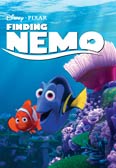 Finding Nemo movie poster