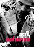 The Gospel According to St Matthew movie poster