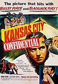 Kansas City Confidential movie poster