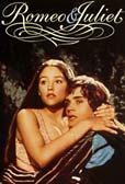 Romeo and Juliet movie poster